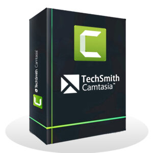 Camtasia Studio 2024 For Windows & macOS (Lifetime License)