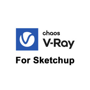 Chaos V-Ray 6 For SketchUp (Lifetime License)
