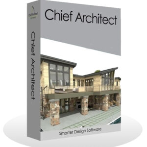 Chief Architect Premier X16 For Windows (Lifetime License)