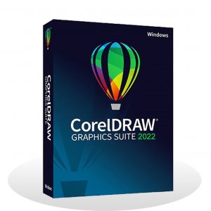 CorelDRAW Graphics Suite 2022 For Windows (Lifetime License)