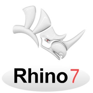 Rhino 3D Rhinoceros 7 For Windows (Lifetime License)