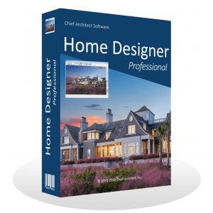 Home Designer Pro 2024 For Windows (Lifetime License)