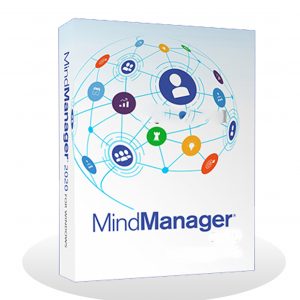 Mindjet MindManager 20 License key (Lifetime / 5 Users)