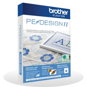 Brother PE-Design 11 For Windows (Lifetime License)