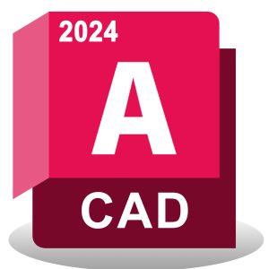 AutoCAD 2024 For Windows (Lifetime License)