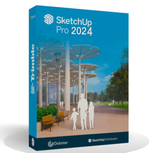 SketchUp Pro 2024 For Windows & macOS (Lifetime License)