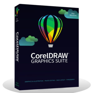 CorelDRAW Graphics Suite 2024 For Windows & macOS (Lifetime License)