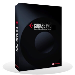 Steinberg Cubase Pro 12 For Windows (Lifetime License)