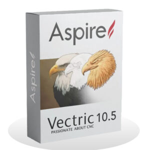 Vectric Aspire 10.5 For Windows (Lifetime License)