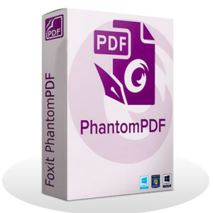 Foxit PDF Editor Pro 2024 For Windows (Lifetime key / 10 Users)