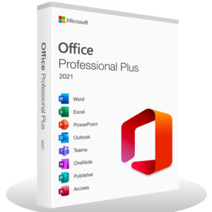 Microsoft Office 2021 Professional Plus (Lifetime key)