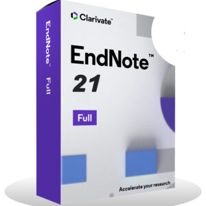 EndNote 21 License Key (Lifetime / 10 Users)
