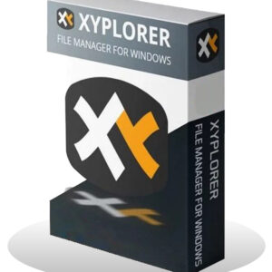 Xyplorer - File Manager license key (Lifetime / 1User)