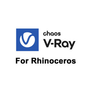 Chaos V-Ray 6 For Rhinoceros (Lifetime License)