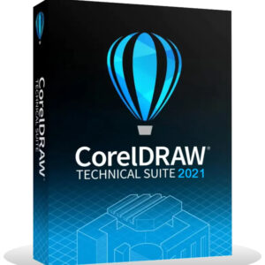 CorelDraw Technical Suite 2021 license key (Lifetime / 1PC)