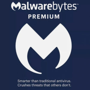 Malwarebytes Premium License Key (1 Year / 1Device)