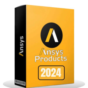 ANSYS Products 2024 R2 For Windows (Lifetime License)