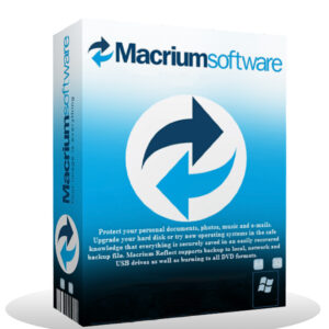 Macrium Reflect 2024 For Windows (Lifetime License)