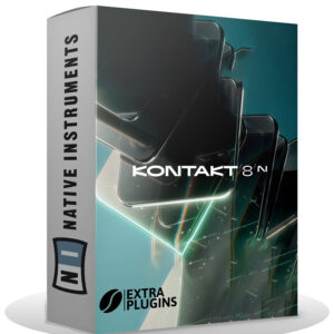 Native Instruments Kontakt 8 For macOS (Lifetime License)
