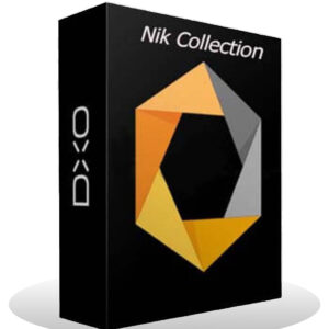 Nik Collection by DxO 2025 For Windows (Lifetime License)