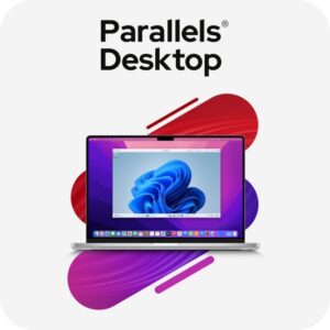 Parallels Desktop Business Edition 20 For macOS (Lifetime License)