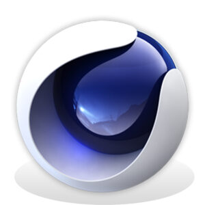 Maxon Cinema 4D Studio 2025 For Windows (Lifetime License)