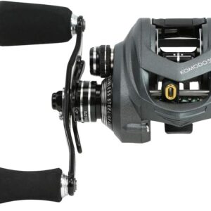 Vendetta Spinning Reel and Fishing Rod Combo