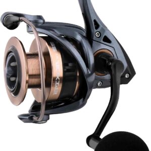 Revo X Spinning Reel and Fishing Rod Combo