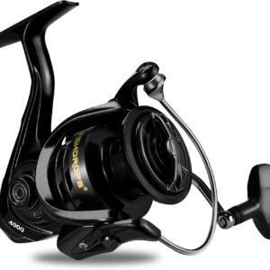 Jordan Lee Spinning Reel and Fishing Rod Combo