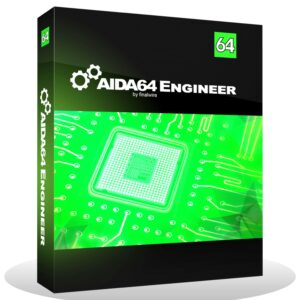AIDA64 Engineer 2025 For Windows (Lifetime License)