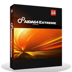 AIDA64 Extreme 2025 For Windows (Lifetime License)