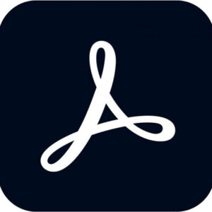 Acrobat Pro DC 2025 For Windows (Lifetime License)