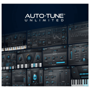 Antares Auto-Tune Unlimited 2024 (Lifetime License)