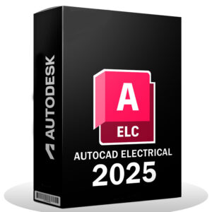 AutoCAD Electrical 2025 For Windows (Lifetime License)