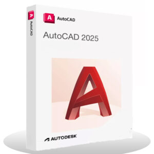 AutoCAD 2025 For macOS (Lifetime License)
