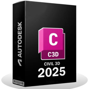 AutoCAD Civil 3D 2025 For Windows (Lifetime License)