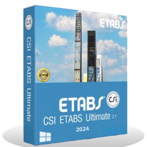 CSI ETABS Ultimate 2024 For Windows (Lifetime License)