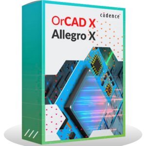 Cadence SPB OrCAD X/Allegro X 23 For Windows (Lifetime License)