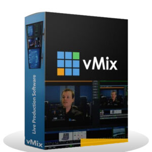 vMix Pro 26 For Windows (Lifetime License)