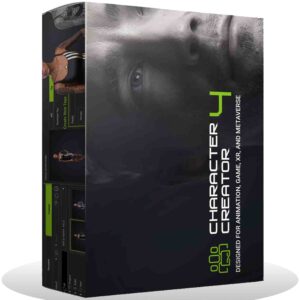 Reallusion Character Creator 2025 For Windows (Lifetime License)