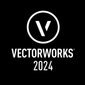 VectorWorks 2024 SP6 For Windows (Lifetime License)